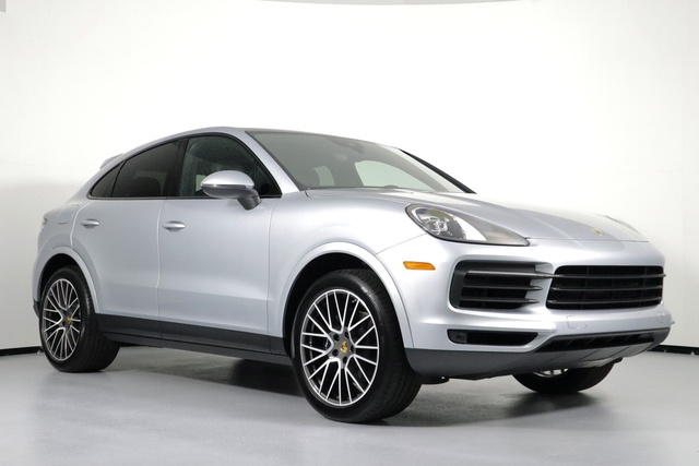 New 2020 Porsche Cayenne Coupe SUV in Jericho #LDA46712 | Porsche Gold